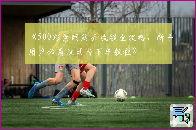 《500彩票网购买流程全攻略，新手用户必看注册与下单教程》