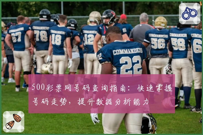 500彩票网号码查询指南：快速掌握号码走势，提升数据分析能力